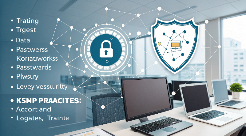 Top Cybersecurity Practices for Small Businesses