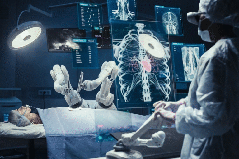 How Advanced Robotics Are Changing the Manufacturing Industry