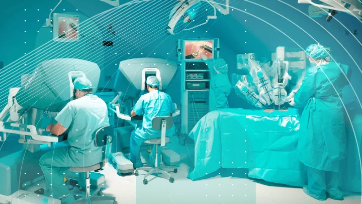 Future of Advanced Robotics in Healthcare and Surgery