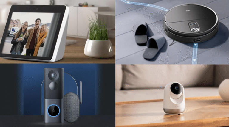 Best Smart Home Innovations to Upgrade Your Lifestyle