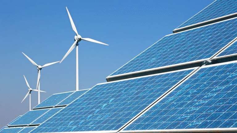 How Green Technology Innovations Are Fighting Climate Change