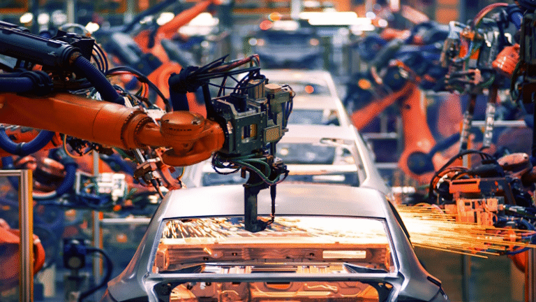 Applications of Autonomous Systems in Modern Industries