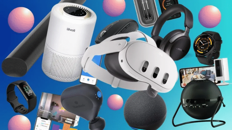 Review of the Most Advanced Tech Gadgets This Year