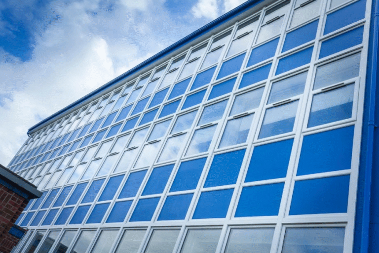 Understanding the Different Types of Curtain Wall Systems