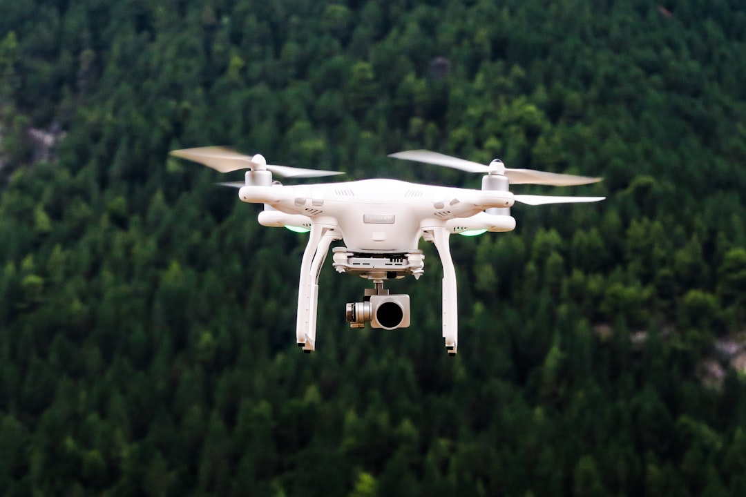 The Growing Impact of Drone Technology in Modern Industries