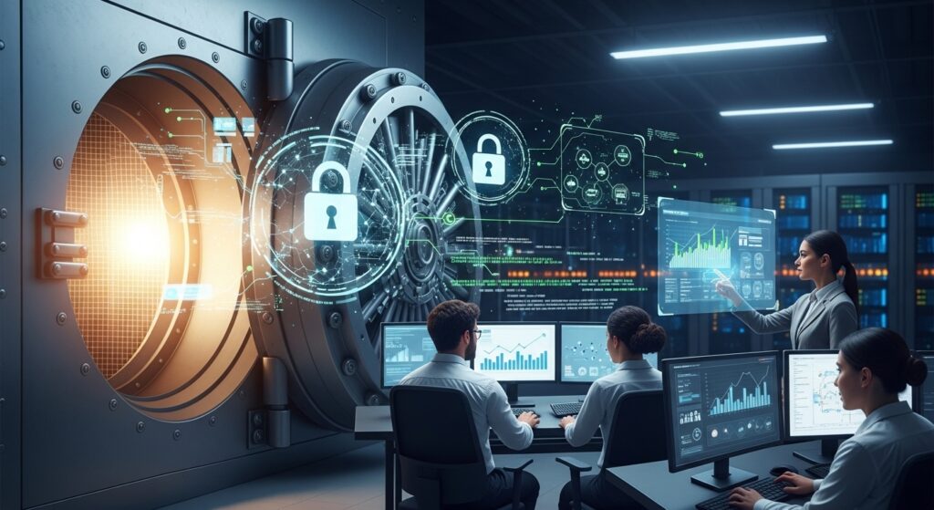 Why Managed IT Services Are Critical for Financial Institutions