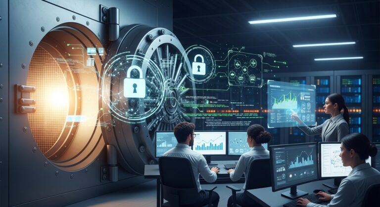 Why Managed IT Services Are Critical for Financial Institutions